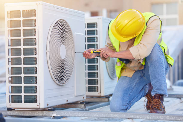 Air Duct Cleaning in Hamshire, TX