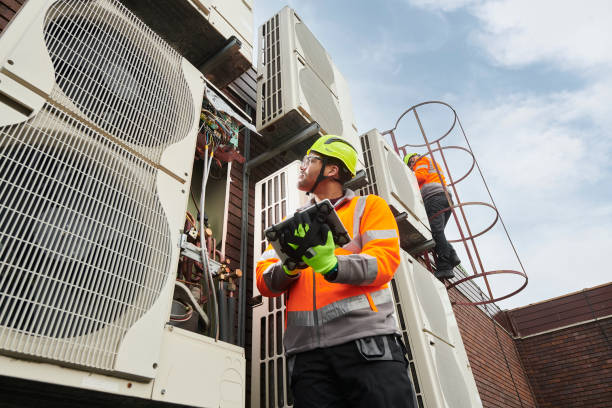Best HVAC Emergency Services  in Hamshire, TX