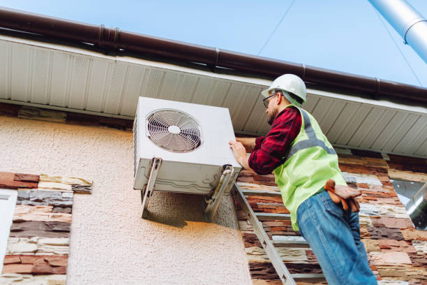 Local HVAC Companies in Hamshire, TX