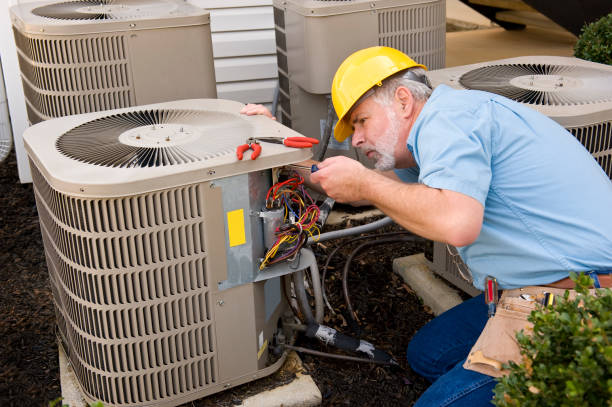 Best HVAC Contractors  in Hamshire, TX